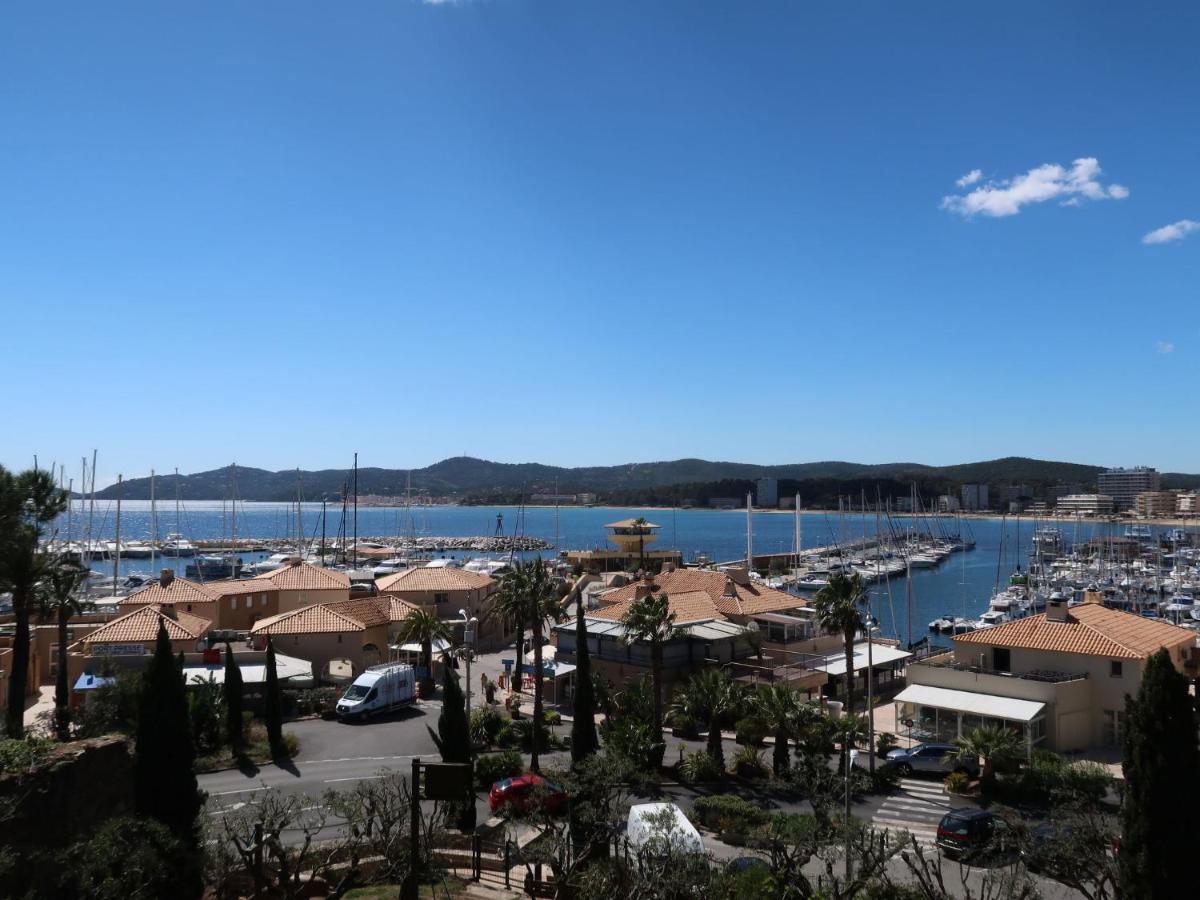 Apartment Le Domaine D'Azur-3 By Interhome لو لا فاندو المظهر الخارجي الصورة