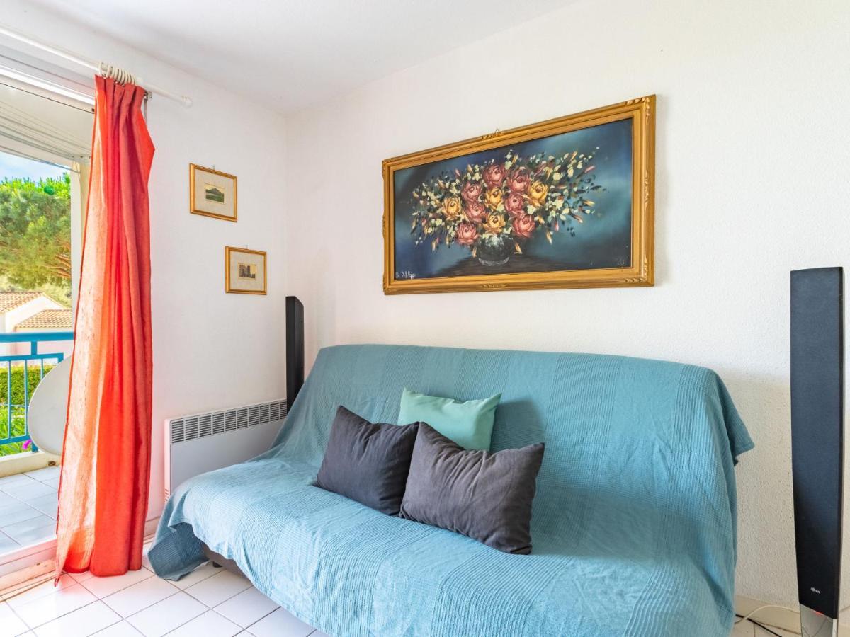 Apartment Le Domaine D'Azur-3 By Interhome لو لا فاندو المظهر الخارجي الصورة