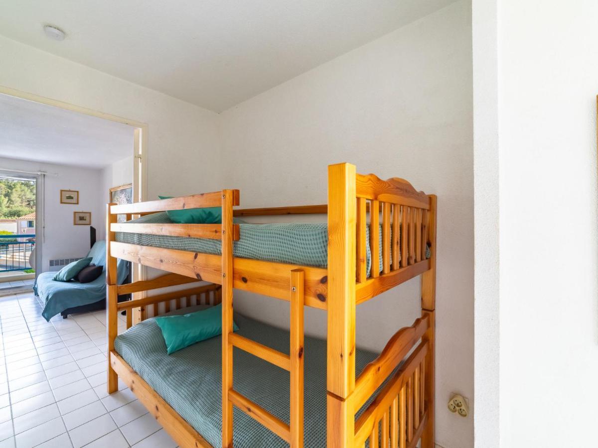 Apartment Le Domaine D'Azur-3 By Interhome لو لا فاندو المظهر الخارجي الصورة